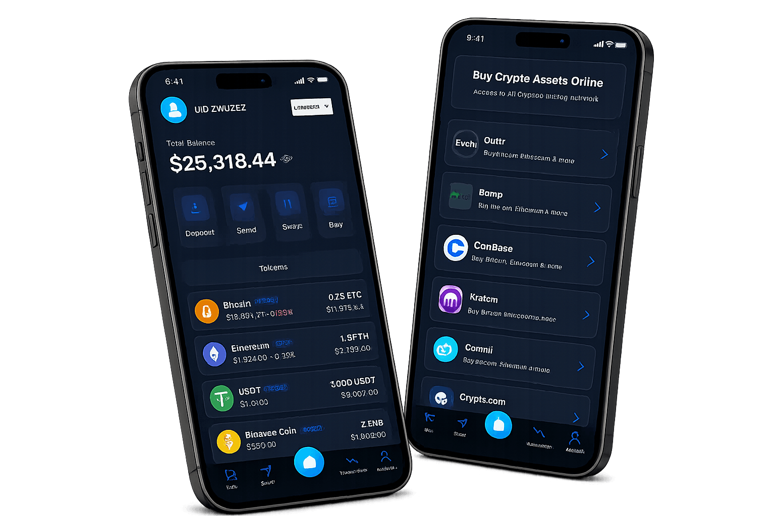 Veron Wallet